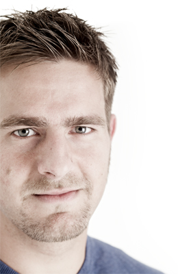 Portrait von Roland Liebert